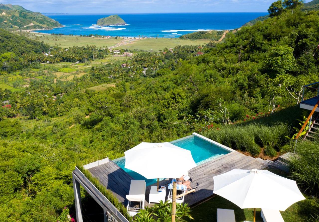 Villa Atas Pelangi Kuta  Luaran gambar