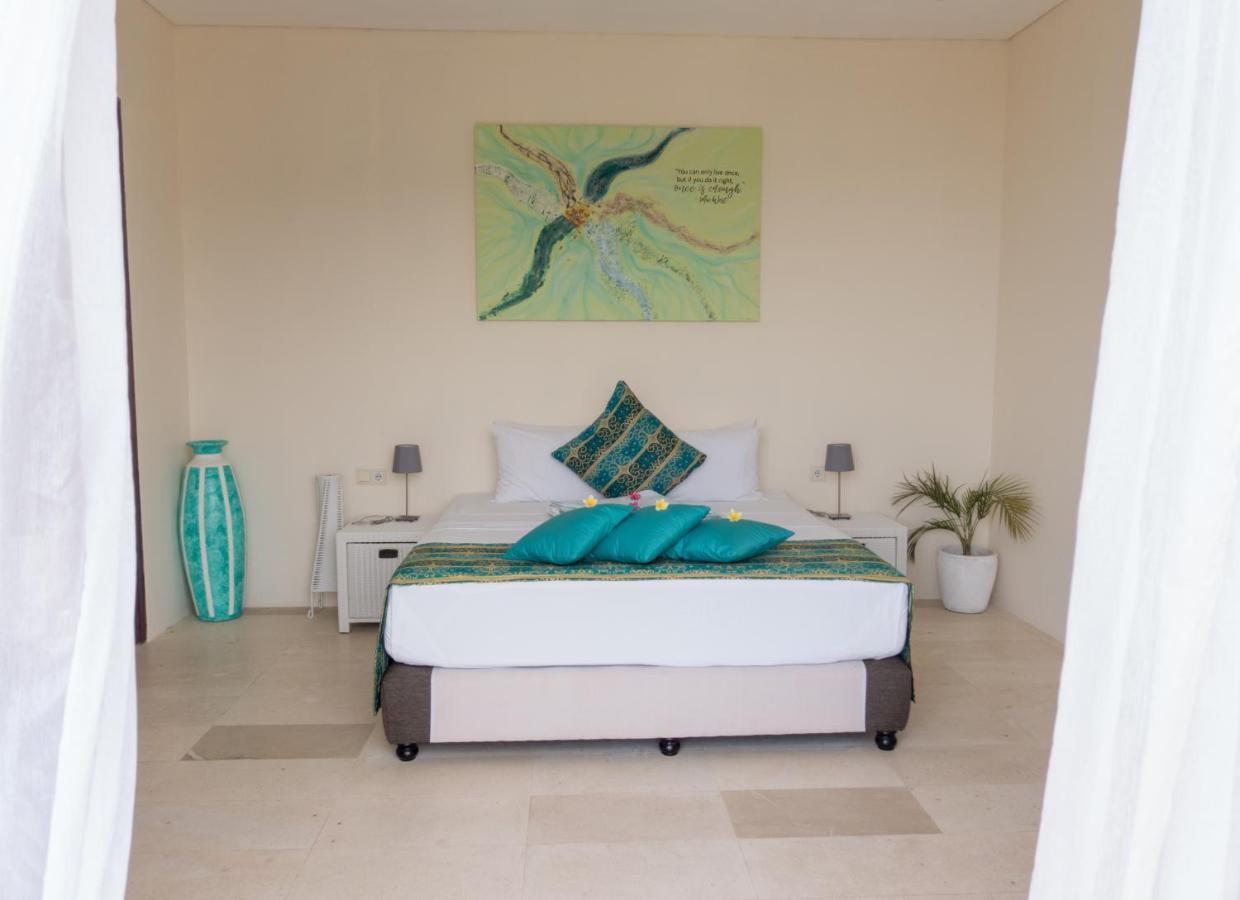 Villa Atas Pelangi Kuta  Luaran gambar